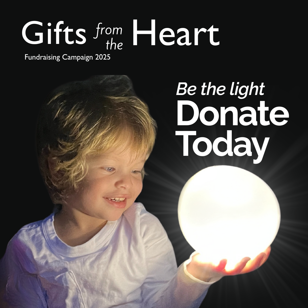 Gifts from the heart
