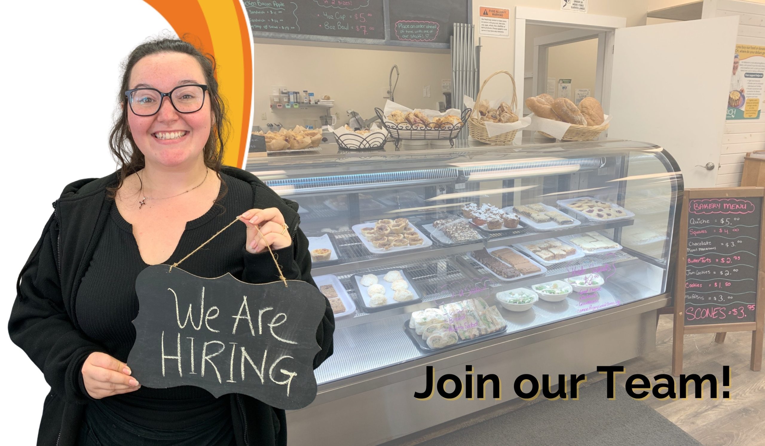 Meta Slider We're Hiring