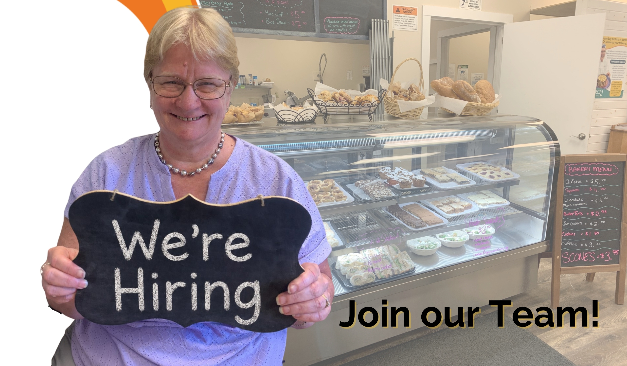 We're Hiring Meta Slider