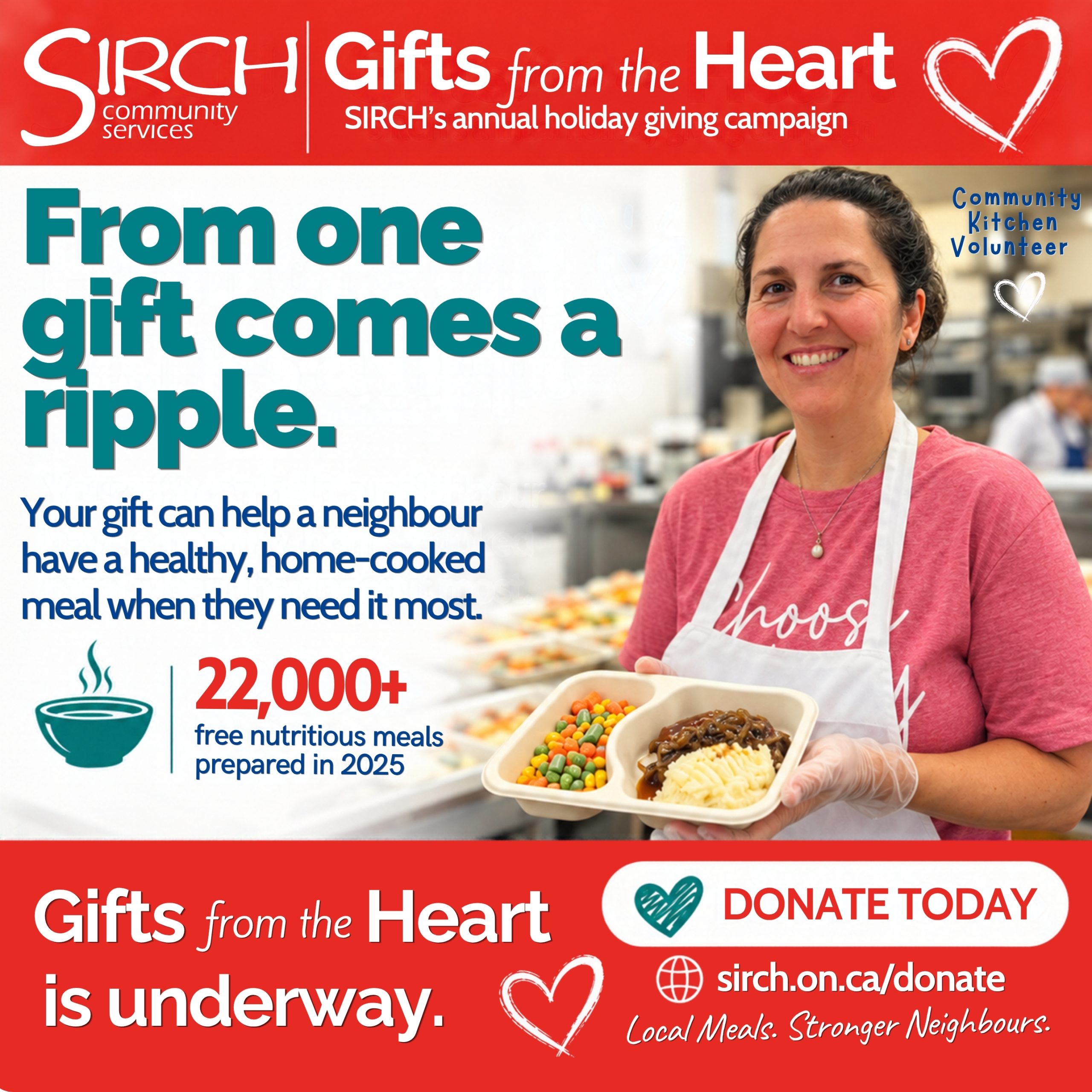 Website Donation Cover